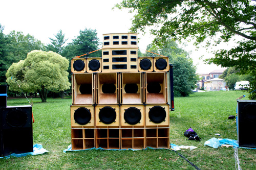 sunweed sound system 